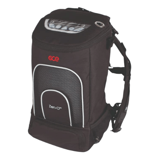 photo pour Sac à dos pour concentrateur ZEN‑O – GCE à partir de Linde Homecare France