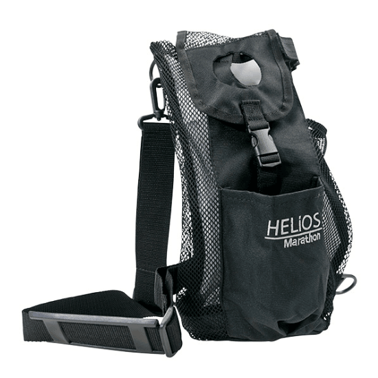 photo pour Sac à dos HELiOS Marathon H850 – CAIRE à partir de Linde Homecare France