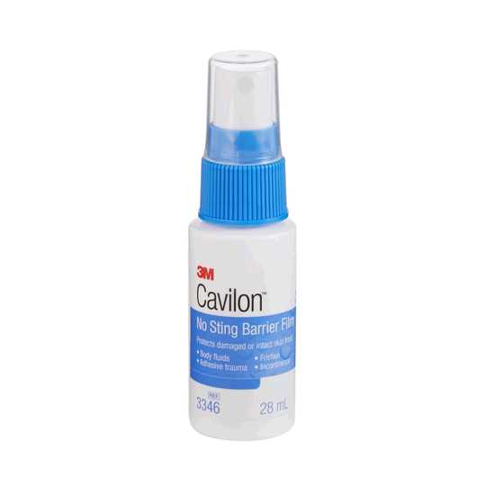 photo pour Cavilon™ Spray de protection cutanée 28 ml – 3M Health Care à partir de Linde Homecare France