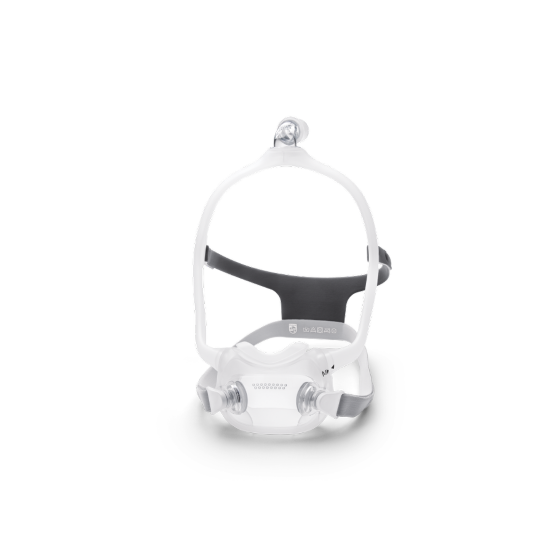 photo pour masque DreamWear ff avec aimants à partir de Linde Homecare France