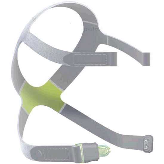 photo pour Harnais pour masque Joyce Easy 4 points à partir de Linde Homecare France