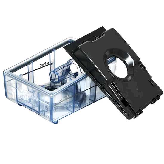 photo pour Chambre humidificateur PPC PR1 V1 et V2 à partir de Linde Homecare France