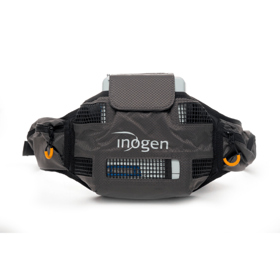 photo pour Sac banane Inogen Rove 4 pour concentrateur d’oxygène portable à partir de Linde Homecare France