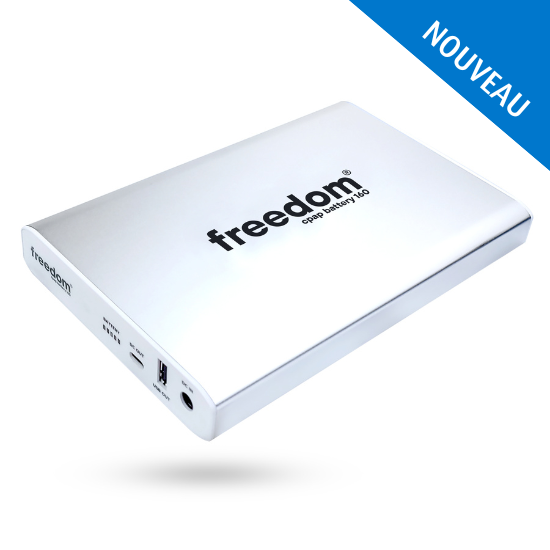 photo pour Batterie pour PPC Freedom 160 à partir de Linde Homecare France