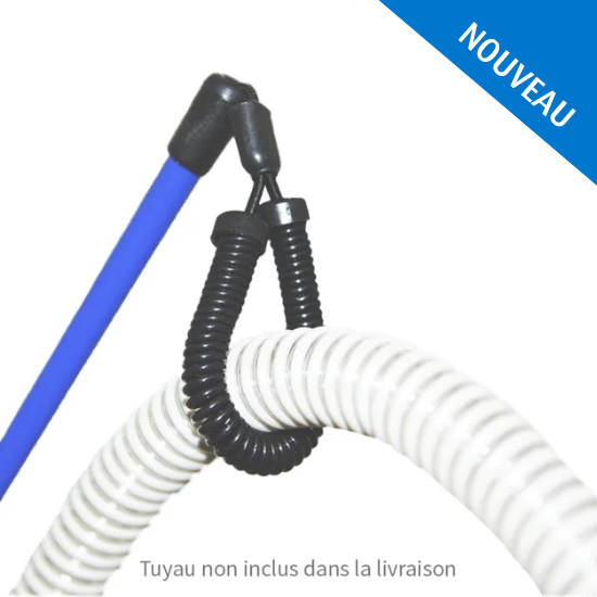 photo pour Support de tuyau PPC Oxyhero Basic à partir de Linde Homecare France