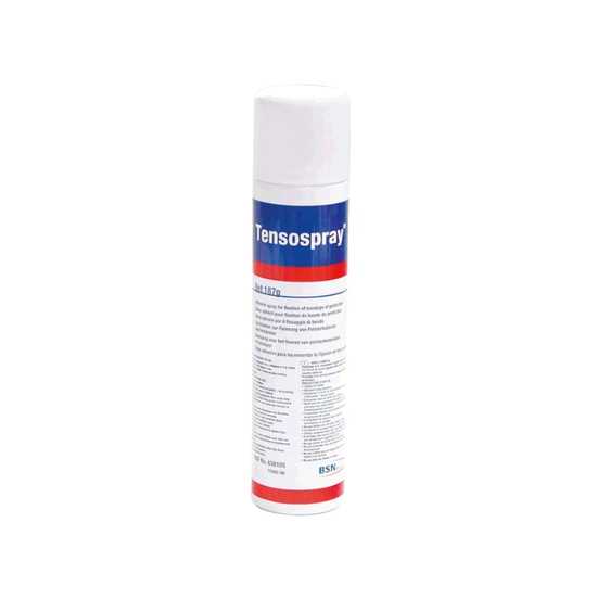 photo pour Tensospray – Spray adhésif protecteur pour la fixation des pansements à partir de Linde Homecare France