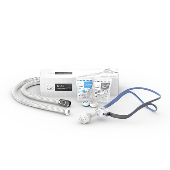 photo pour P10 AirMini™ Minipack à partir de Linde Homecare France