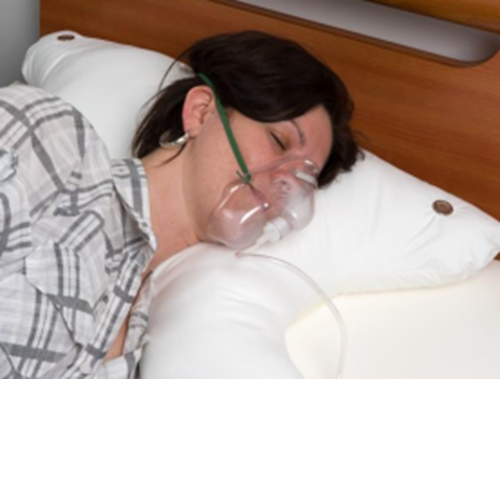 photo pour Oreiller OXY2 pour PPC à partir de Linde Homecare France