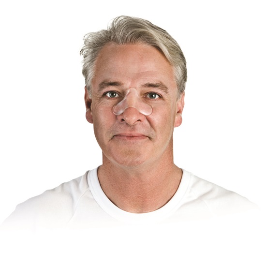 photo pour Patch Nasal Gecko à l'unité à partir de Linde Homecare France