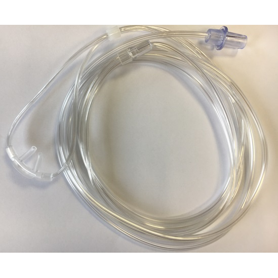 photo pour lunette o2 adulte courbe 1.8m à partir de Linde Homecare France