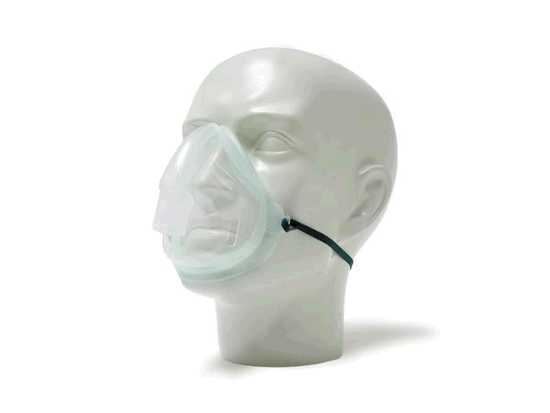 photo pour Masque aérosol ADULTE CONFORT – Intersurgical à partir de Linde Homecare France