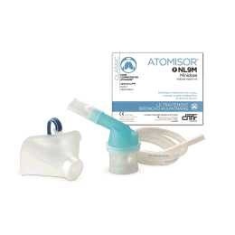 photo pour Kit nébuliseur Atomisor NL9MUCO – Embout buccal – Jour unique à partir de Linde Homecare France