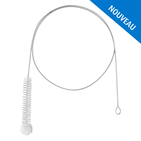 photo pour Brosse tuyaux PPC Oxyhero Brush à partir de Linde Homecare France