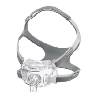photo pour masque Amara View avec aimants à partir de Linde Homecare France