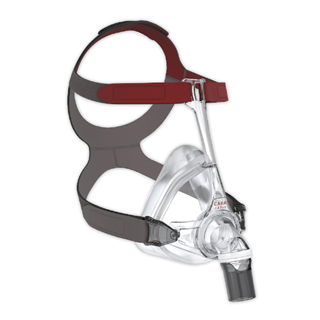photo pour masque facial Cara à partir de Linde Homecare France