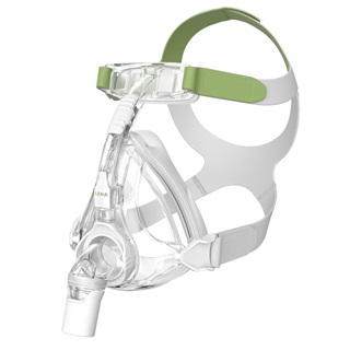photo pour masque Lena à partir de Linde Homecare France