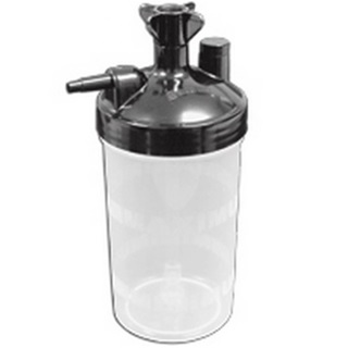 photo pour humidificateur pour concentrateur fixe à partir de Linde Homecare France
