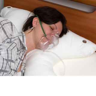 photo pour Oreiller OXY2 pour PPC à partir de Linde Homecare France