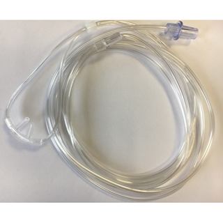 photo pour lunette o2 adulte courbe 1.8m à partir de Linde Homecare France