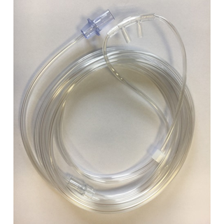 photo pour lunette o2 adulte droite 1.8m à partir de Linde Homecare France