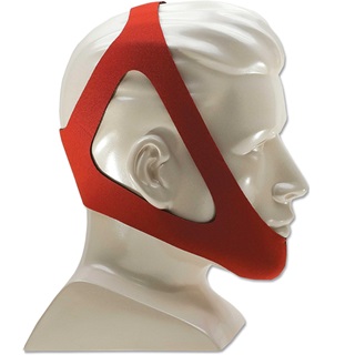 photo pour Mentonnière de Luxe Premium pour apnée du sommeil à partir de Linde Homecare France