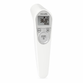 photo pour Thermomètre auto sans contact NC 200 à partir de Linde Homecare France