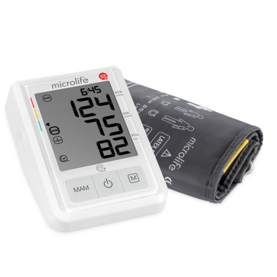 photo pour Tensiomètre Bras BP B3 MAM/AFIB à partir de Linde Homecare France