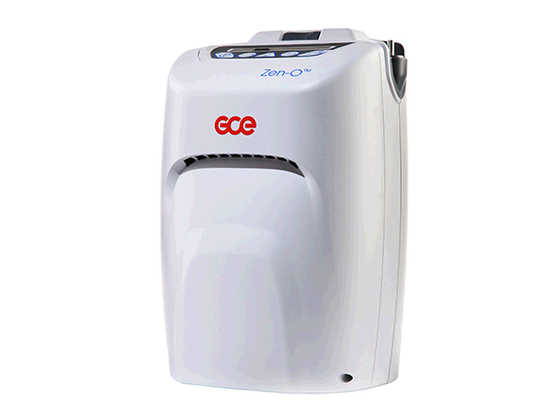 photo pour Zen-O™ CONCENTRATEUR OXYGÈNE PORTABLE 12 Cellules à partir de Linde Homecare France