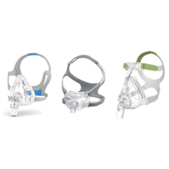Masque facial pour CPAP/PPC
