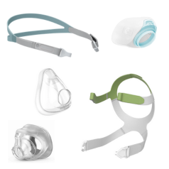 Accessoires pour masque