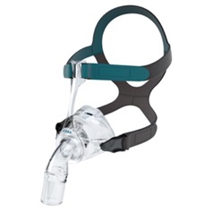 masque Cara nasal