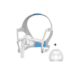 masque AirFit N20 classic™ avec une jupe supplémentaire masque AirFit N20 classic™ avec une jupe supplémentaire