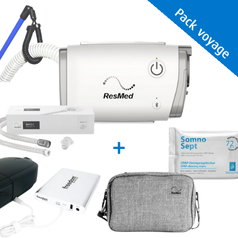 Pack voyage PPC 4 : AirMini™ PPC de voyage