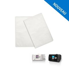 Filtres standard ResMed S9 & AirSense™ 10 – Lot de 2