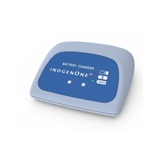 photo pour Inogen one G5 et Rove6 chargeur de batterie externe à partir de Linde Homecare France