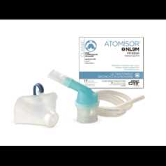 Kit nébuliseur Atomisor NL9MUCO – Embout buccal – Jour unique