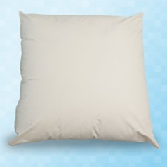Taie coton Zippée de rechange pour Oreiller OXY2