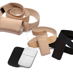 Port de la pompe (Etui et Clip ceinture, pochettes)