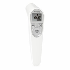 Thermomètre auto sans contact NC 200