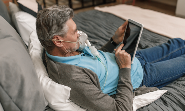 Oxygène médicinal gazeux