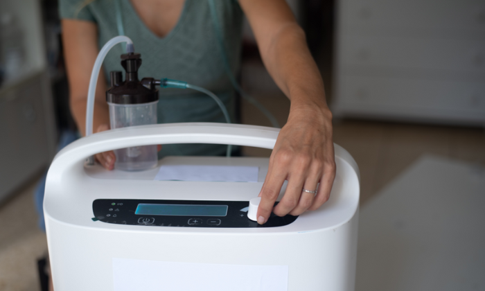 concentrateur d'oxygène