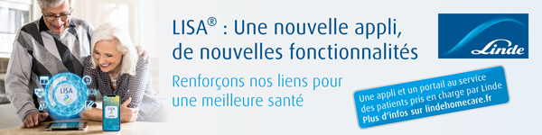 lisa app banner
