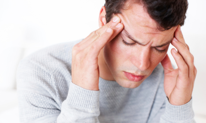 Algie vasculaire de la face