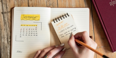 Checklist respiratoire