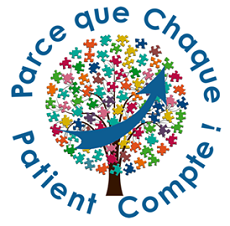 chaque pateint compte logo
