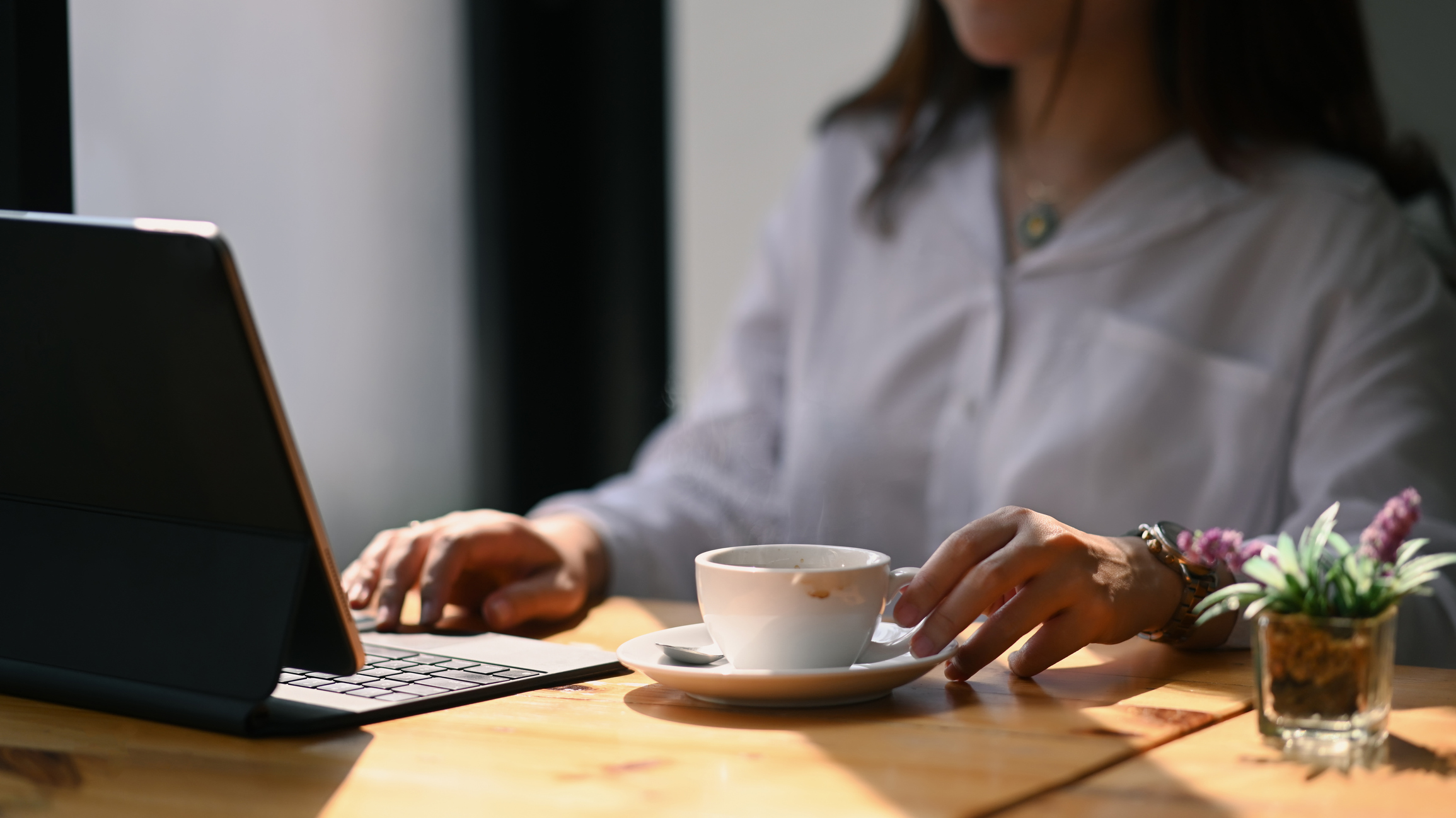 Formulaire de contact - illustration