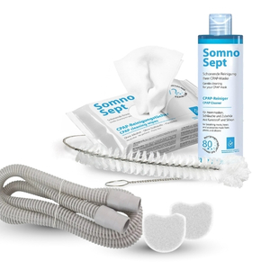 Fonctionnement d’un appareil CPAP avec masque PPC