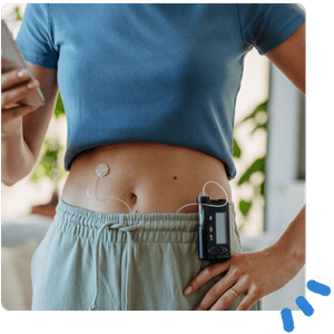 Insulinothérapie par pompe