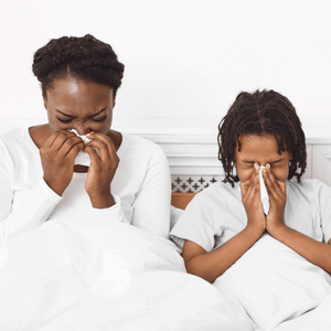 sommeil et allergies